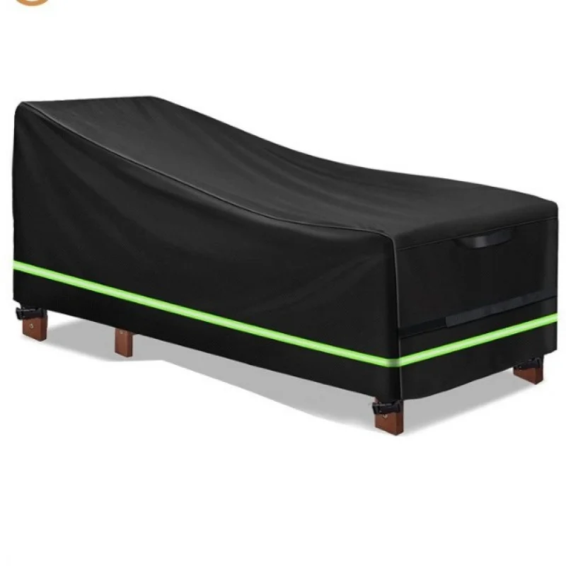 Outdoor Furniture Patio - ผ้าคลุมม้านั่งสนาม 1 ชิ้น ผ้าอ็อกซ์ฟอร์ด 420D กันน้ำ