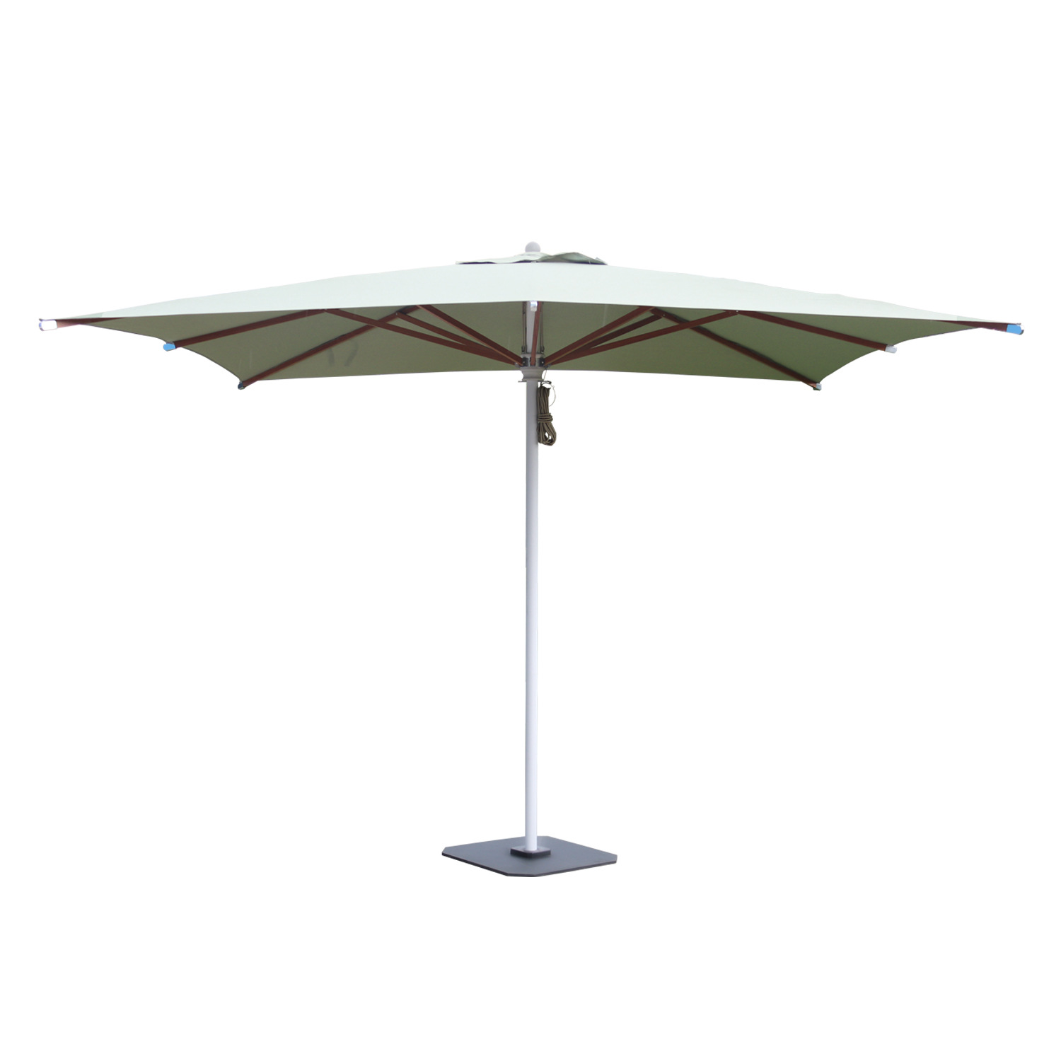 Outdoor Furniture Factory - ร่มกันแดดกลางแจ้ง ร่มสนาม ร่มสำหรับบูธรักษาความปลอดภัย ระเบียง สวน วิลล่า