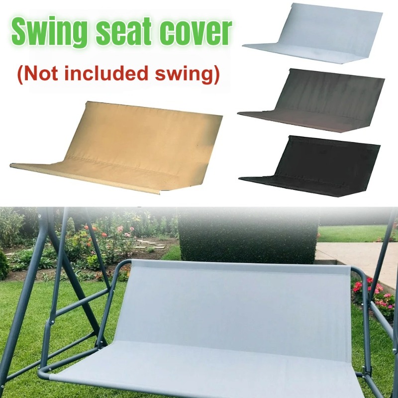 Outdoor Furniture Replacement Fabric - ผ้าคลุมเบาะชิงช้ากันน้ำสำหรับเก้าอี้ชิงช้ากลางแจ้ง เก้าอี้ระเบียง เก้าอี้แบบสลิง ผ้าอ๊อกซ์ฟอร์ดหนาสำหรับเปลี่ยน