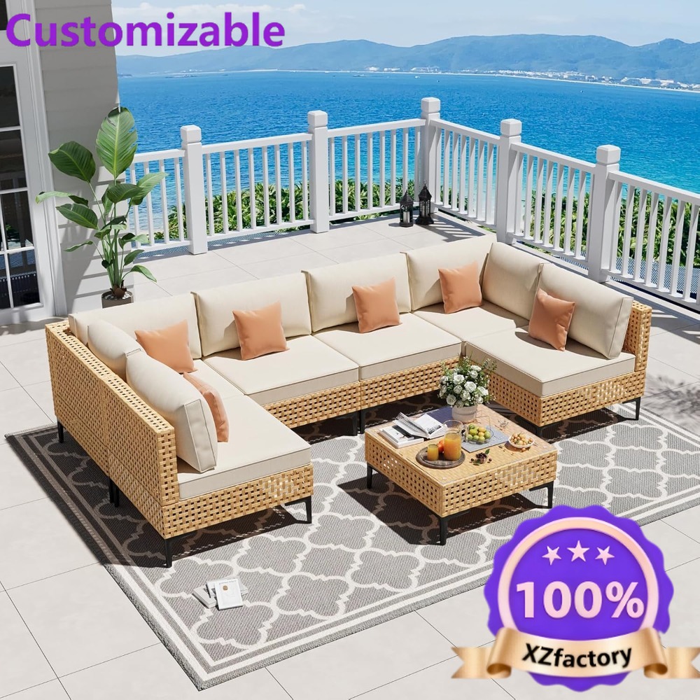 Outdoor Furniture Factory - ชุดเฟอร์นิเจอร์ลานบ้าน Factory Direct 2026 รุ่น 110