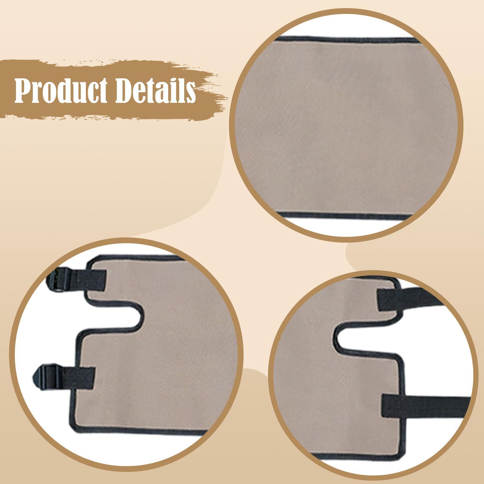 Outdoor Furniture Replacement Fabric - ผ้าคลุมเก้าอี้แคมป์ปิ้ง ผ้าคลุมพนักพิงและเบาะนั่ง วัสดุผ้าอ็อกซ์ฟอร์ดกันน้ำ อุปกรณ์เสริมสำหรับเก้าอี้ระเบียงกลางแจ้ง