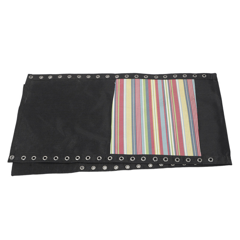 Outdoor Furniture Replacement Fabric - ผ้าคลุมเก้าอี้พักผ่อนแบบไร้แรงโน้มถ่วง ผ้าคลุมอเนกประสงค์สำหรับเก้าอี้พับกลางแจ้ง เก้าอี้เอนนอนแบบมาตรฐาน