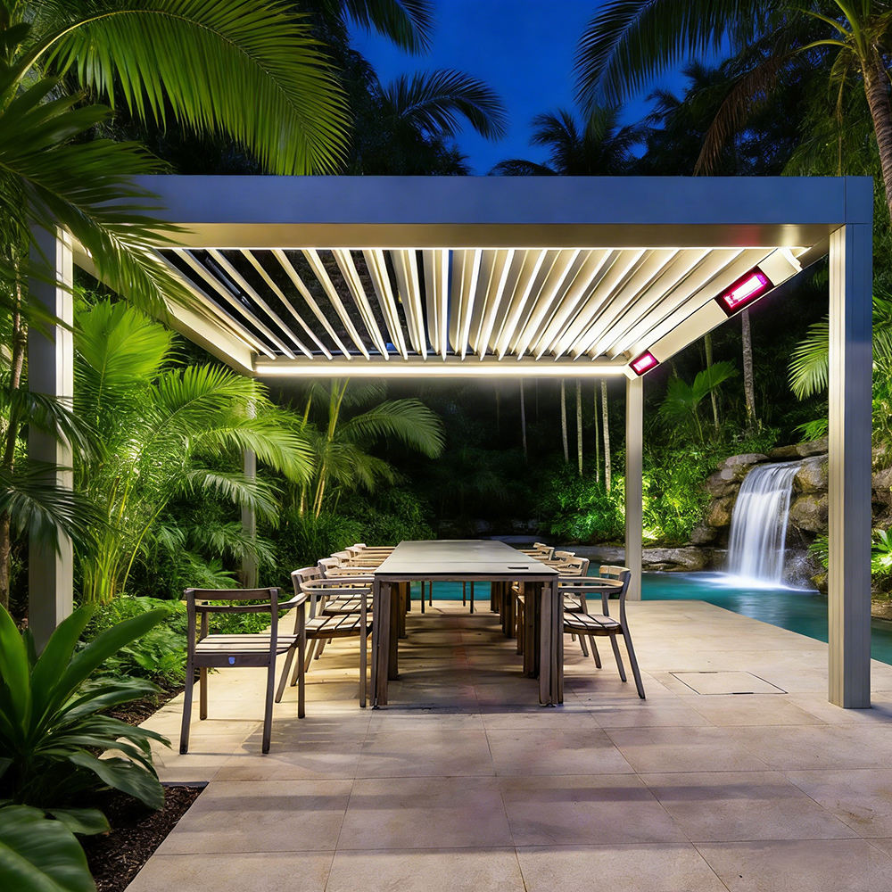 ขายตรงจากโรงงาน ศาลาอลูมิเนียม - Outdoor Furniture Set Sale บทวิจารณ์และราคา