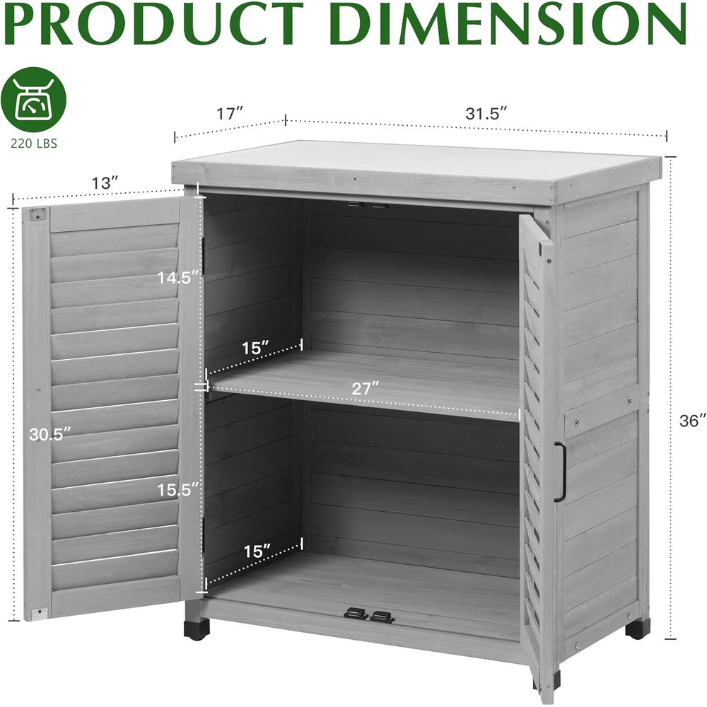 ตู้เก็บของกลางแจ้งและโต๊ะวางกร - Garden Bench Metal บทวิจารณ์และราคา