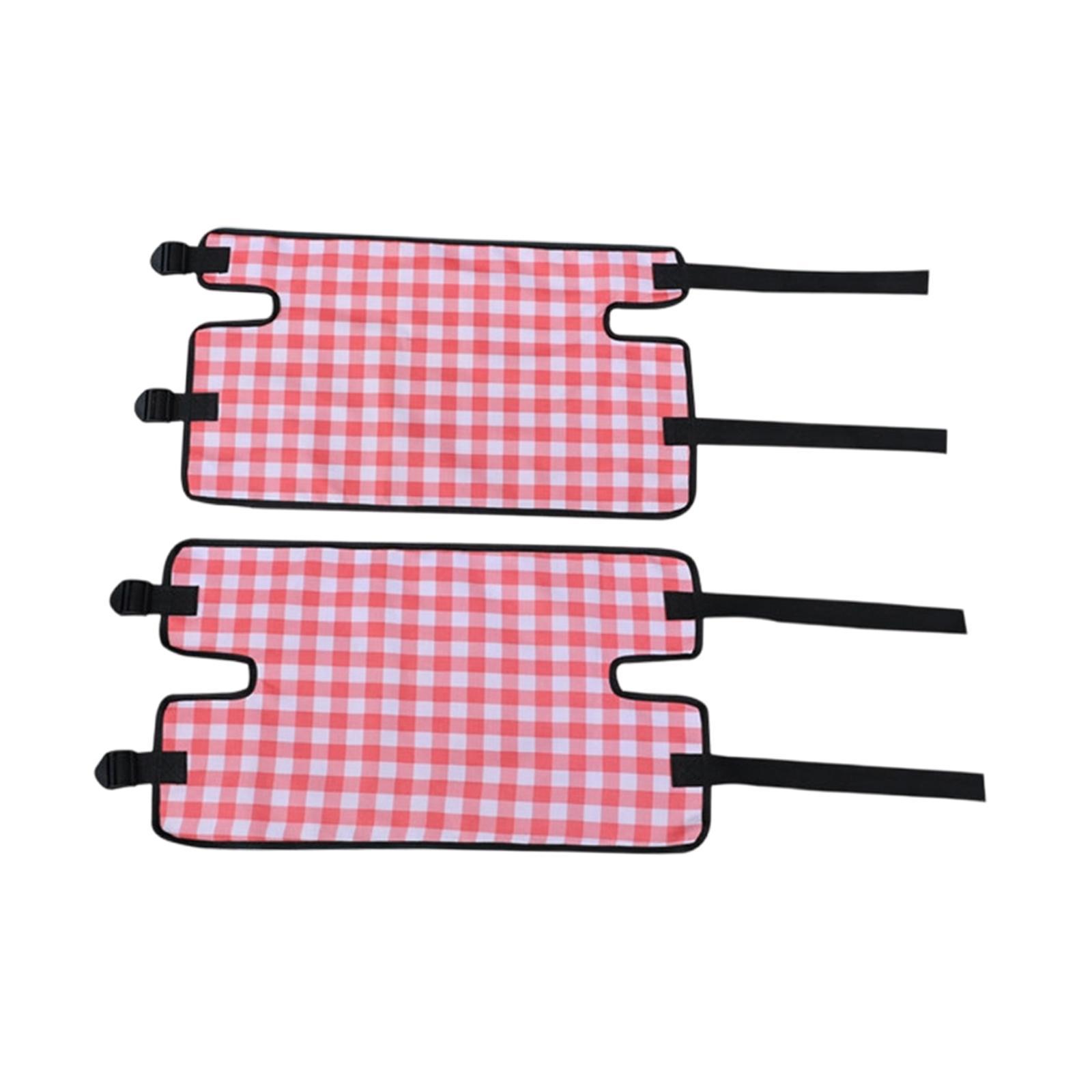 ผ้าคลุมเก้าอี้แคมป์ปิ้งแบบหนาพ - Outdoor Furniture Replacement Fabric บทวิจารณ์และราคา