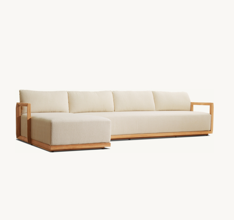 เฟอร์นิเจอร์กลางแจ้งดีไซน์ใหม่ - Outdoor Furniture Teak บทวิจารณ์และราคา
