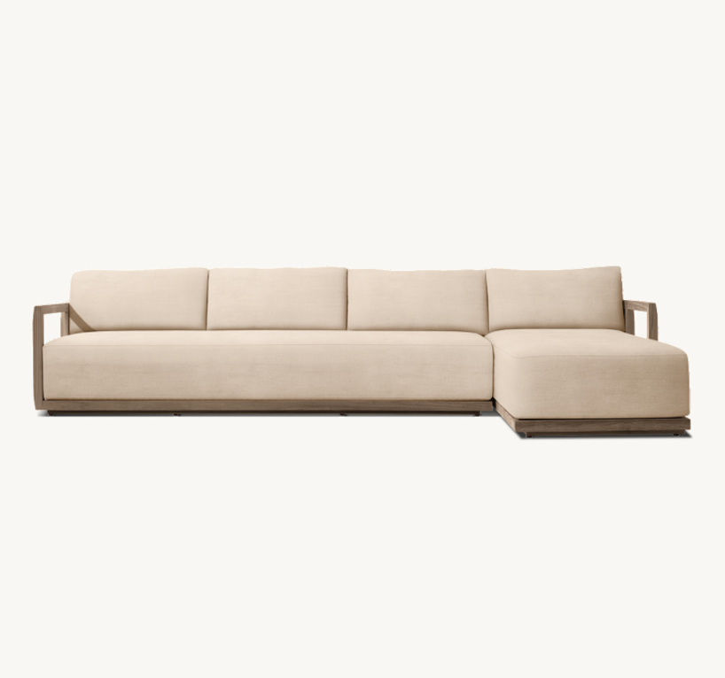 เฟอร์นิเจอร์กลางแจ้งดีไซน์ใหม่ - Outdoor Furniture Teak บทวิจารณ์และราคา