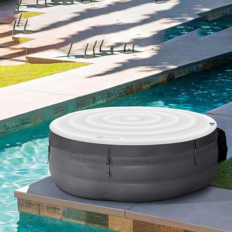 เส้นผ่านศูนย์กลาง 160 ซม.Hot T - Inflatable Hot Tub บทวิจารณ์และราคา
