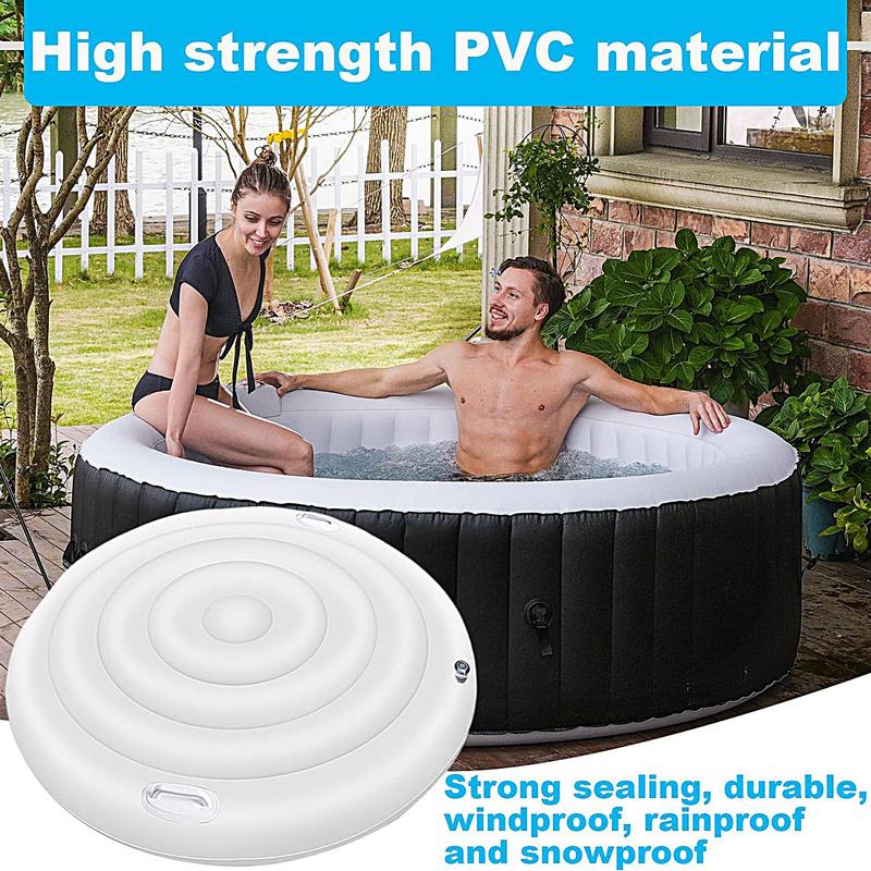 เส้นผ่านศูนย์กลาง 160 ซม.Hot T - Inflatable Hot Tub บทวิจารณ์และราคา