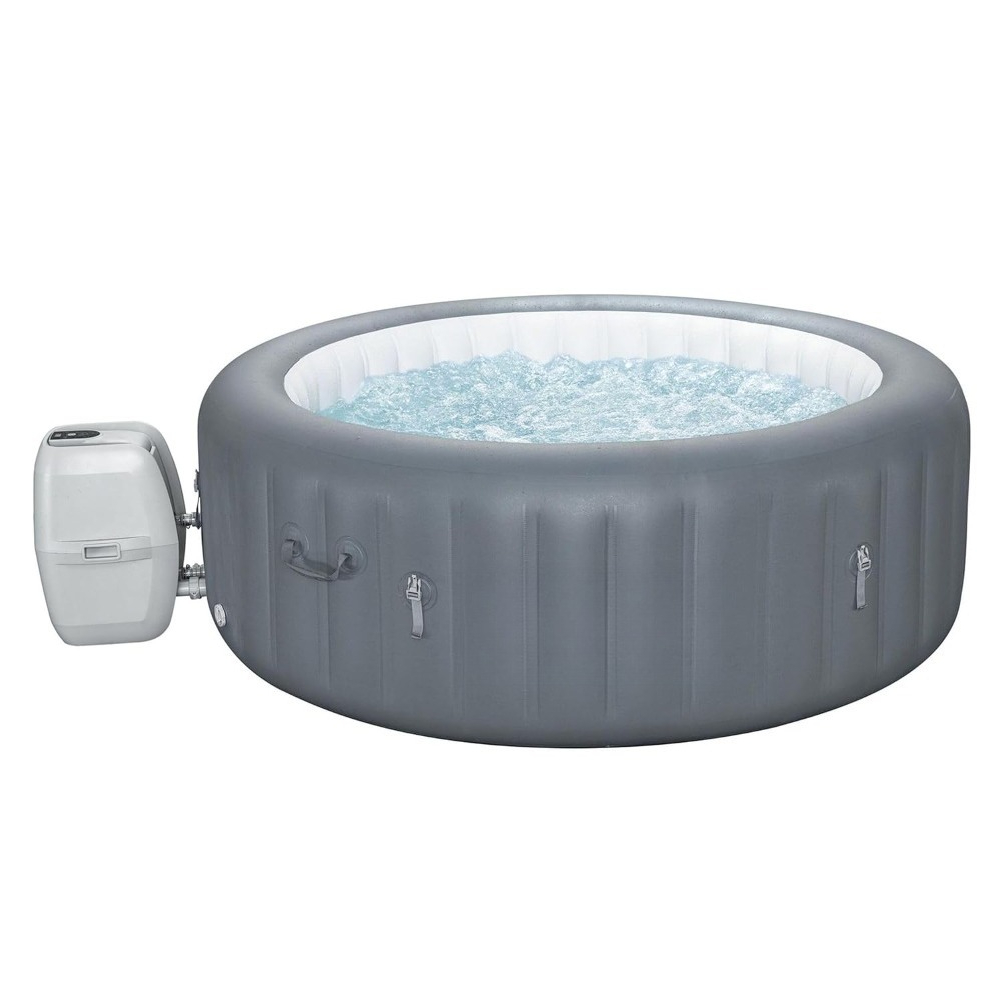 อ่างน้ำร้อนเป่าลมประหยัดพลังงา - Inflatable Hot Tub บทวิจารณ์และราคา