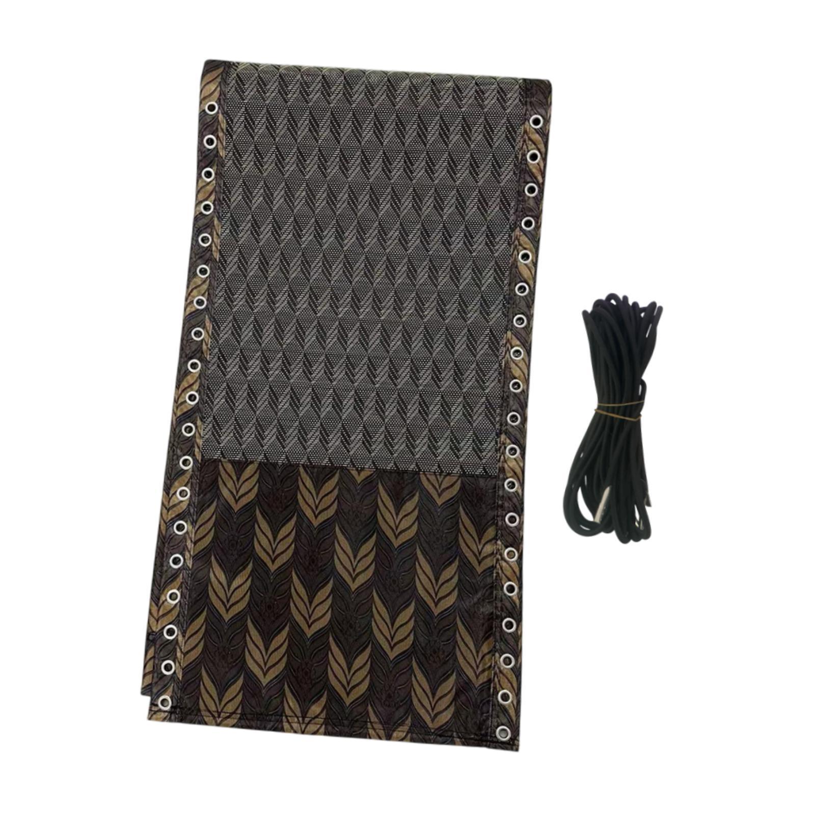 ผ้าคลุมเก้าอี้พักผ่อนแบบระบายอ - Outdoor Furniture Replacement Fabric บทวิจารณ์และราคา
