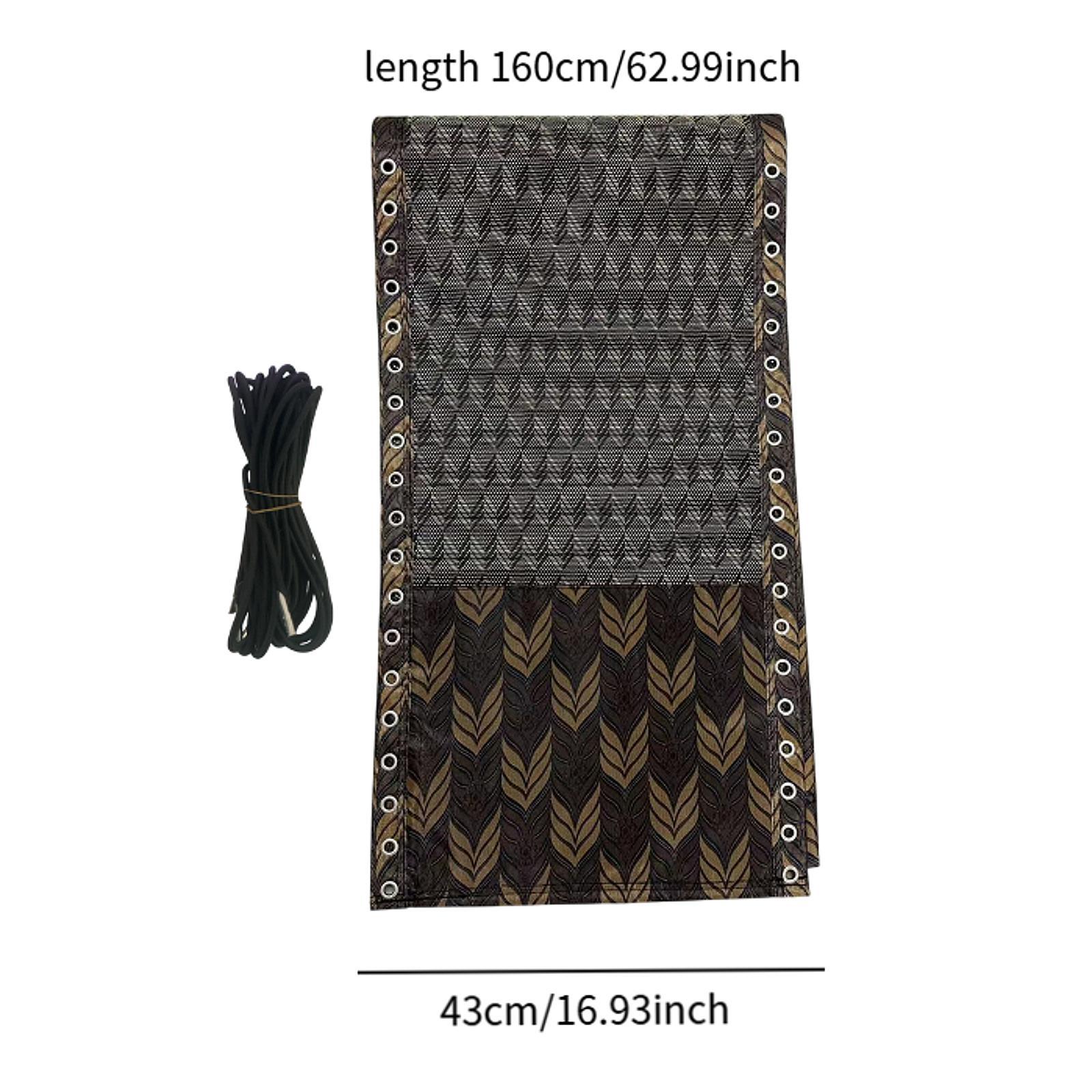 ผ้าคลุมเก้าอี้พักผ่อนแบบระบายอ - Outdoor Furniture Replacement Fabric บทวิจารณ์และราคา
