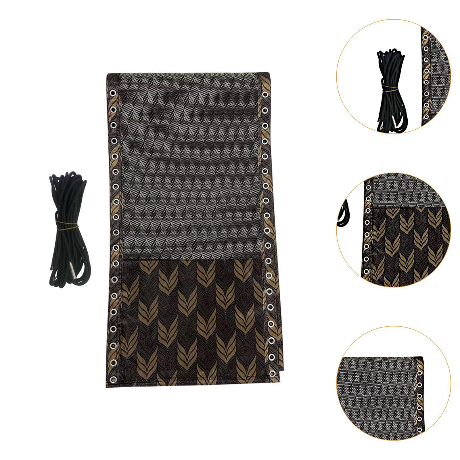 ผ้าคลุมเก้าอี้พักผ่อนแบบระบายอ - Outdoor Furniture Replacement Fabric บทวิจารณ์และราคา