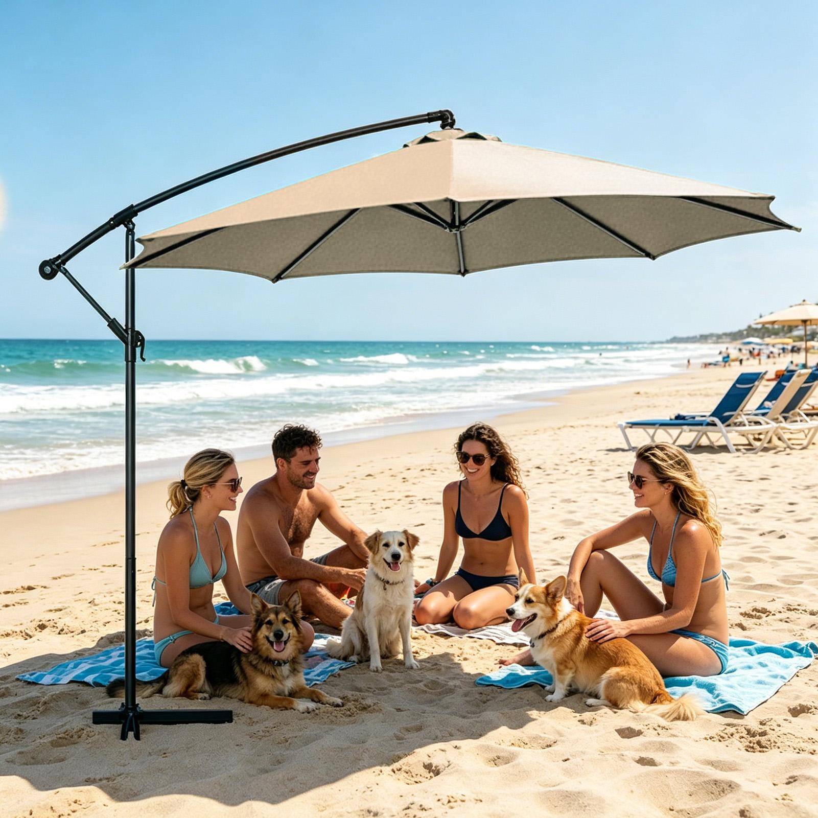 ผ้าคลุมร่มกันแดดแบบเปลี่ยนได้  - Outdoor Furniture Replacement Fabric บทวิจารณ์และราคา