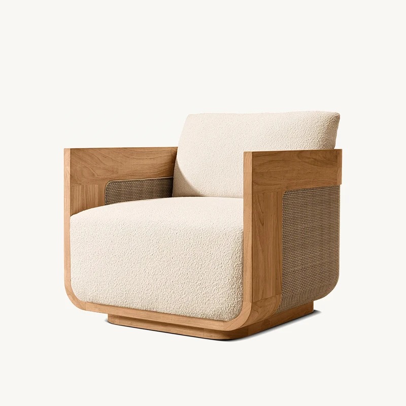 ชุดเก้าอี้ชายหาดและเตียงอาบแดด - Rattan Lounge Set บทวิจารณ์และราคา