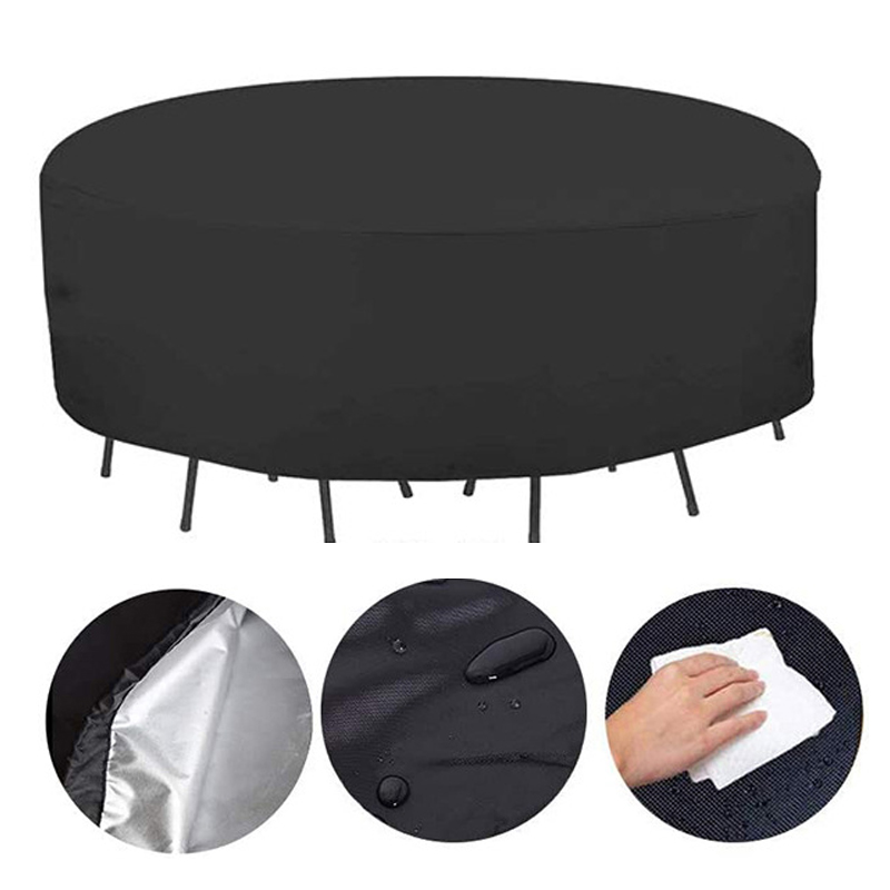 ผ้าคลุมเฟอร์นิเจอร์ทรงกลม 12 ข - Outdoor Furniture Patio บทวิจารณ์และราคา