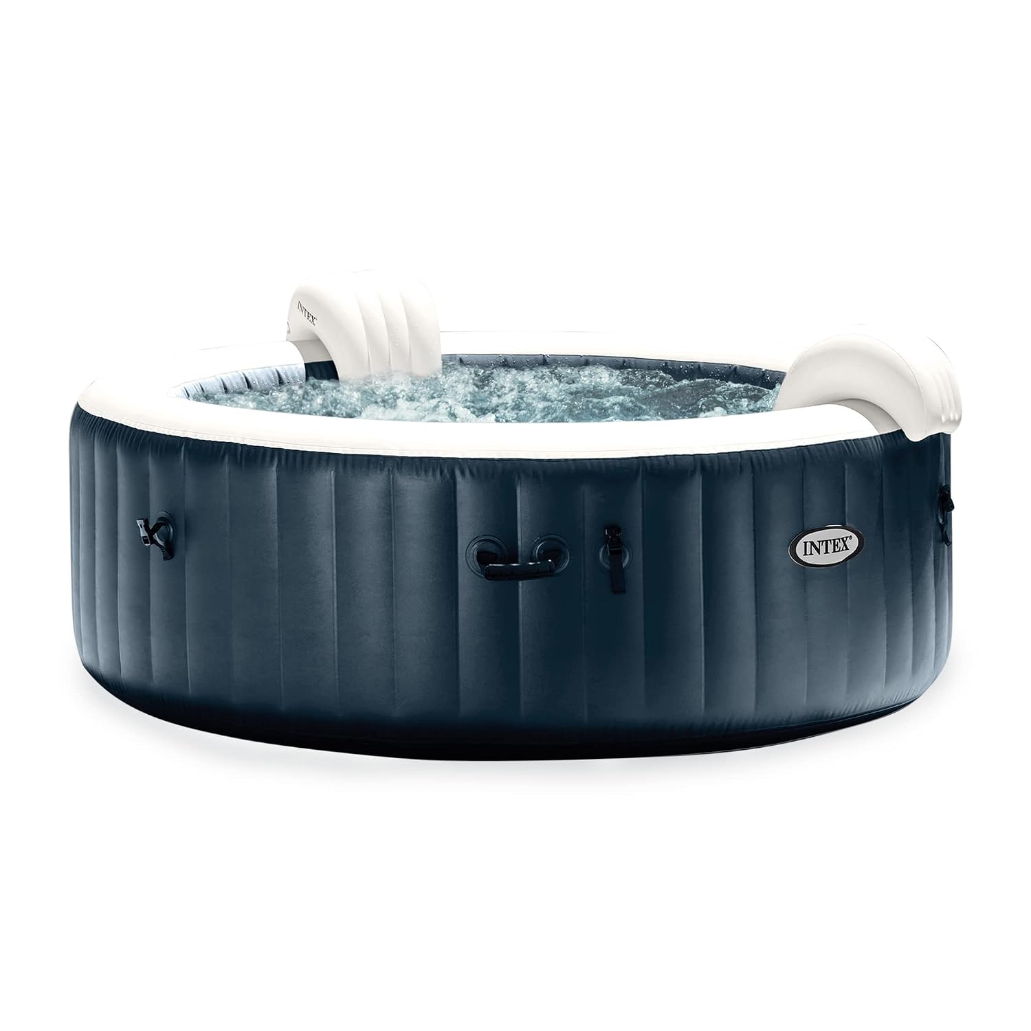 PureSpa Plus อ่างน้ำร้อนพกพาแบ - Inflatable Hot Tub บทวิจารณ์และราคา