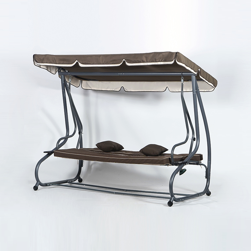 เก้าอี้ชิงช้าสำหรับสวนหรูหรา ร - Garden Bench Metal บทวิจารณ์และราคา