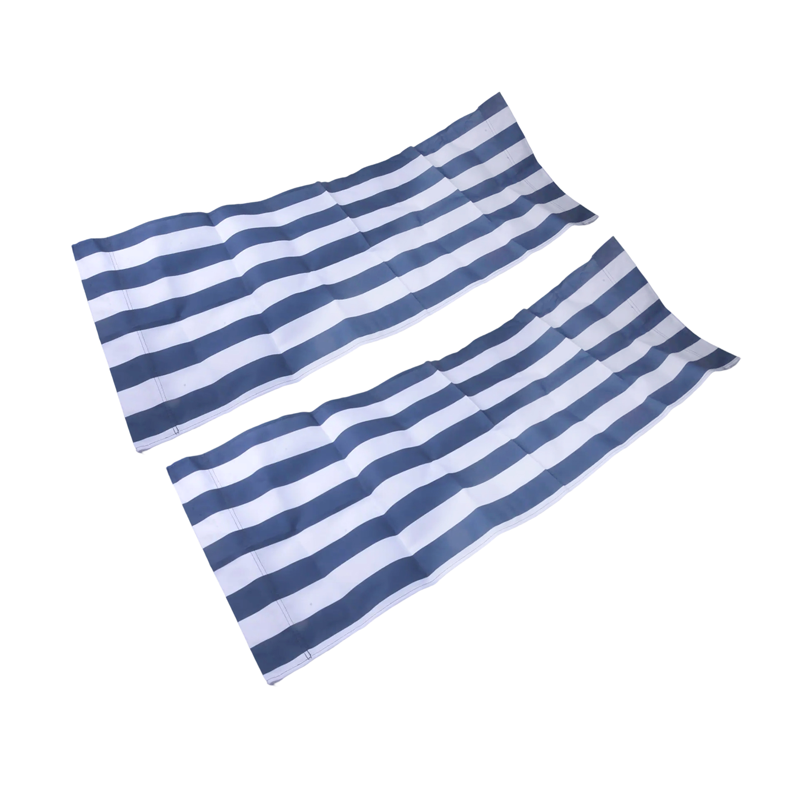 ผ้าโพลีเอสเตอร์ลายทางสีขาวน้ำเ - Outdoor Furniture Replacement Fabric บทวิจารณ์และราคา