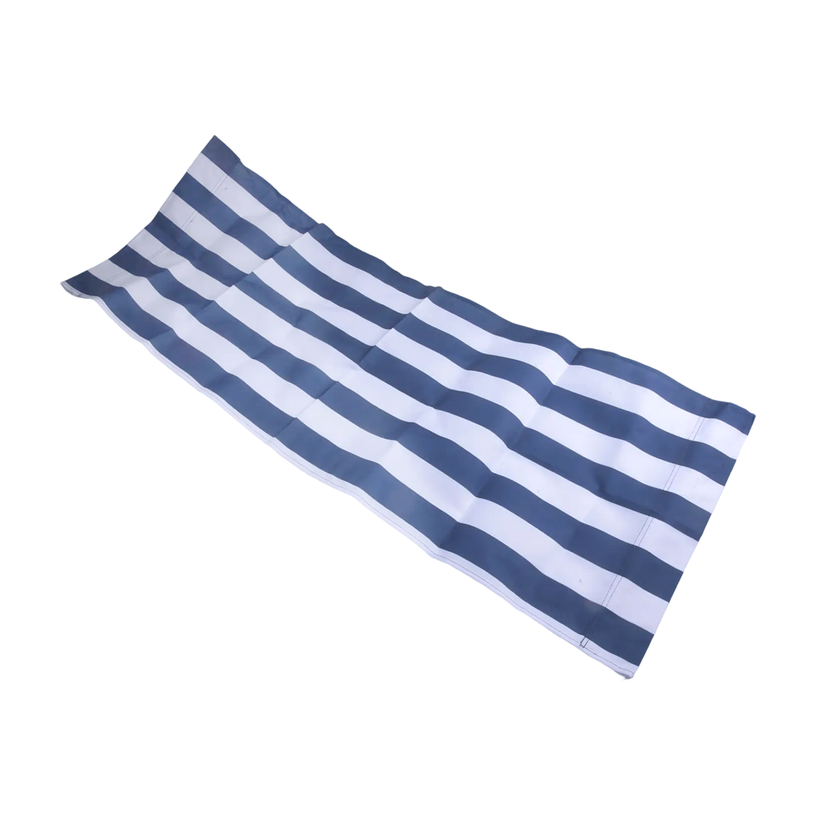 ผ้าโพลีเอสเตอร์ลายทางสีขาวน้ำเ - Outdoor Furniture Replacement Fabric บทวิจารณ์และราคา