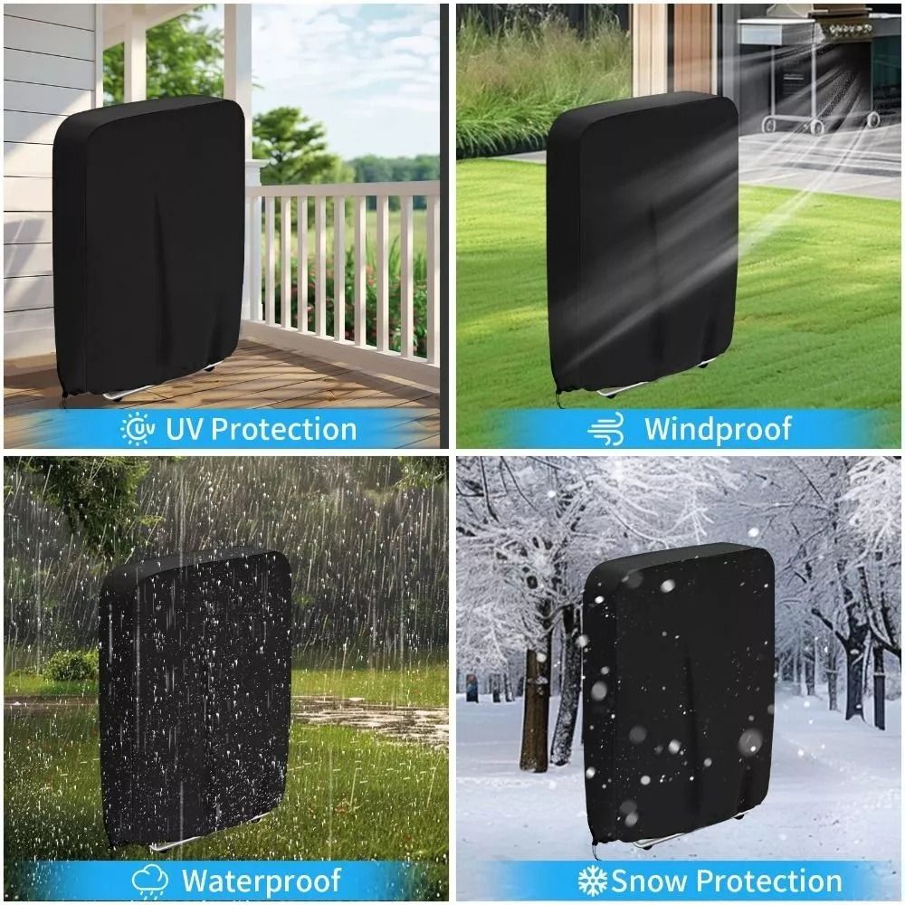 ผ้าคลุมเก้าอี้พับในสวน/กลางแจ้ - Outdoor Furniture Patio บทวิจารณ์และราคา