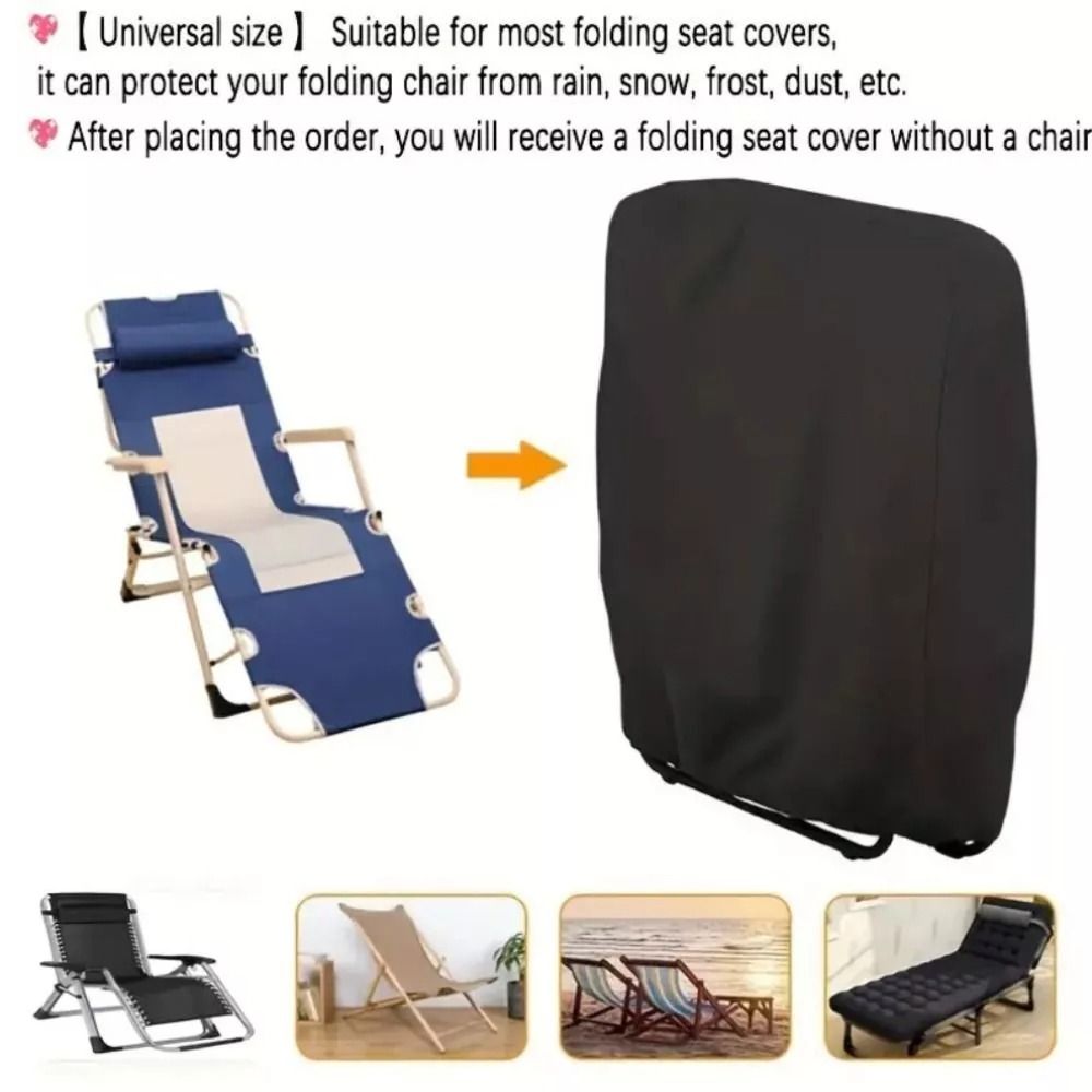 ผ้าคลุมเก้าอี้พับในสวน/กลางแจ้ - Outdoor Furniture Patio บทวิจารณ์และราคา