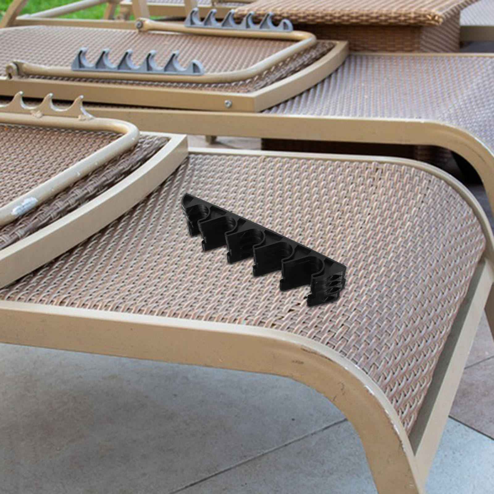 ชุดปรับระดับพนักพิงเก้าอี้พับไ - Outdoor Furniture Patio บทวิจารณ์และราคา