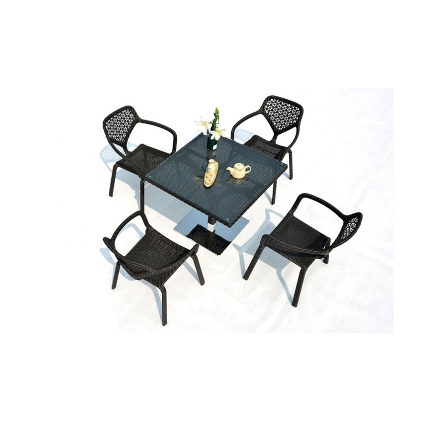 ชุดโต๊ะรับประทานอาหารกลางแจ้งส - Outdoor Furniture Used For Sale บทวิจารณ์และราคา