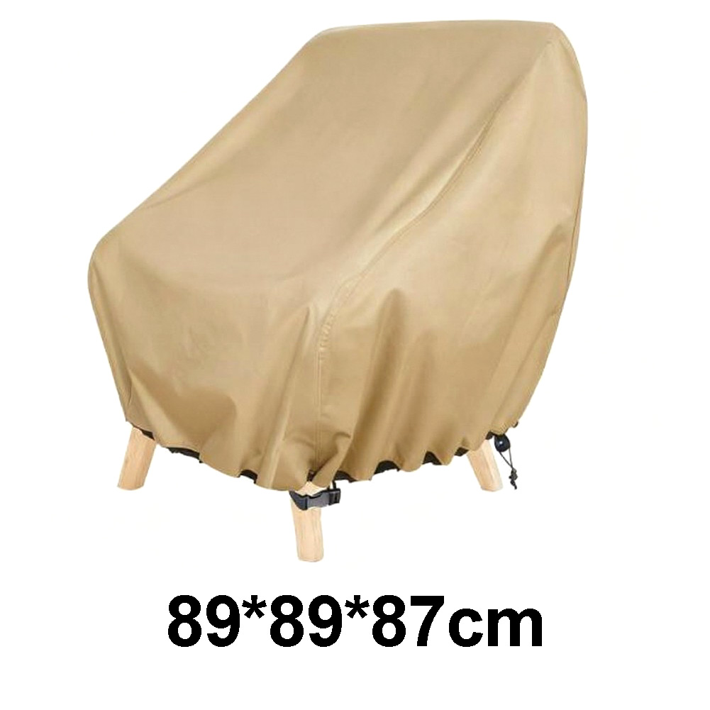 ผ้าคลุมเก้าอี้สนามกันน้ำ สำหรั - Outdoor Furniture Patio บทวิจารณ์และราคา