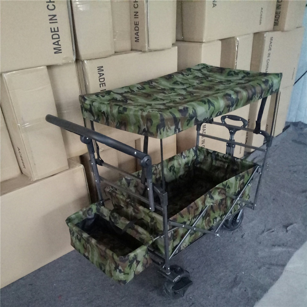รถเข็นพับได้สำหรับตั้งแคมป์กลา - Outdoor Furniture Set Sale บทวิจารณ์และราคา