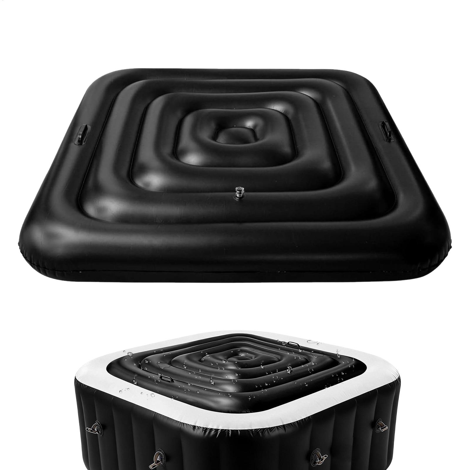 ฝาครอบอ่างน้ำแบบเป่าลม ประหยัด - Inflatable Hot Tub บทวิจารณ์และราคา