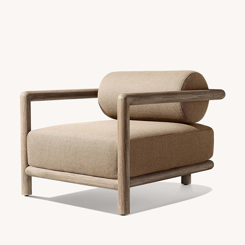 ชุดโซฟาเฟอร์นิเจอร์กลางแจ้งสำห - Outdoor Furniture Teak บทวิจารณ์และราคา