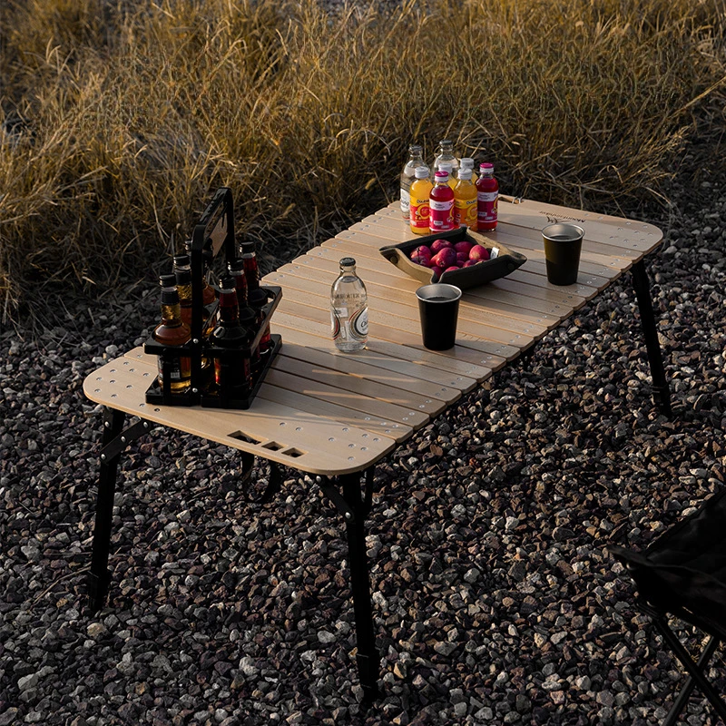 โต๊ะพับได้สำหรับตั้งแคมป์ปิกนิ - Outdoor Furniture Factory บทวิจารณ์และราคา