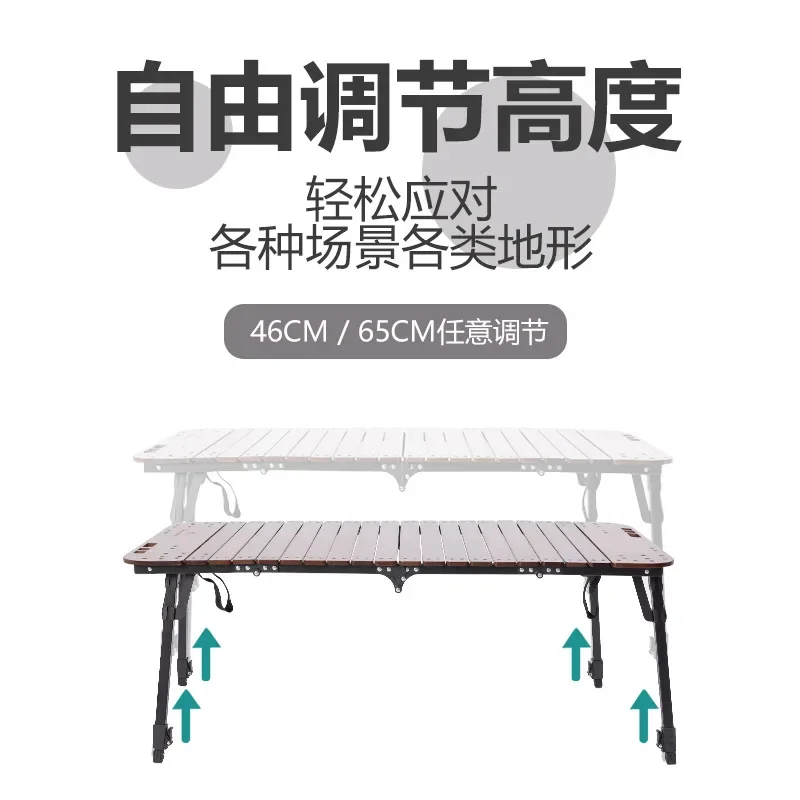 โต๊ะพับได้สำหรับตั้งแคมป์ปิกนิ - Outdoor Furniture Factory บทวิจารณ์และราคา