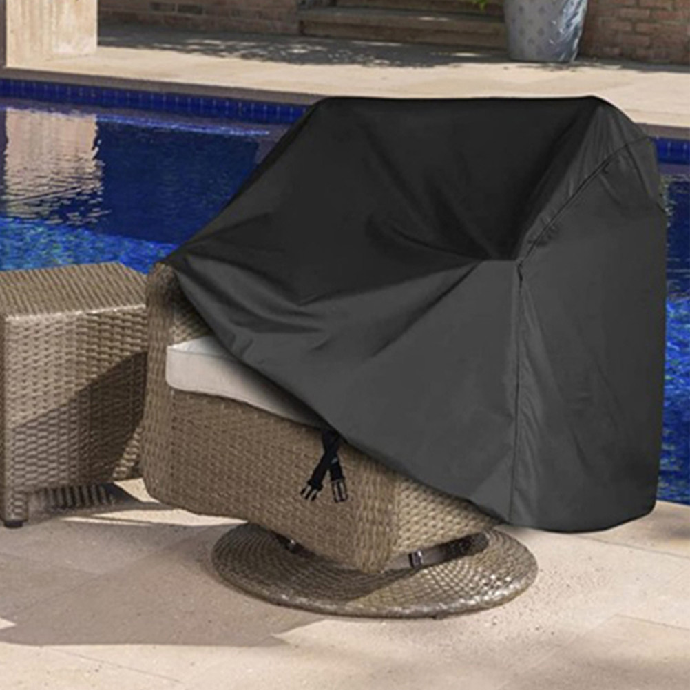 ผ้าคลุมเก้าอี้สนามแบบหมุนได้ ข - Outdoor Furniture Patio บทวิจารณ์และราคา