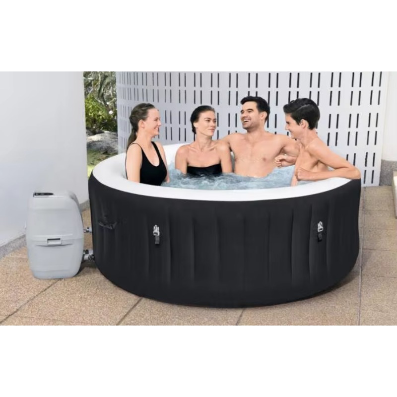 อ่างน้ำร้อนเป่าลมกลางแจ้ง Miam - Inflatable Hot Tub บทวิจารณ์และราคา