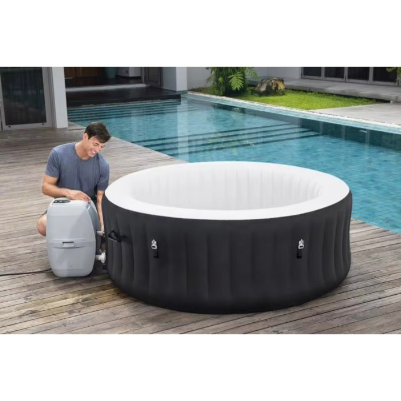 อ่างน้ำร้อนเป่าลมกลางแจ้ง Miam - Inflatable Hot Tub บทวิจารณ์และราคา