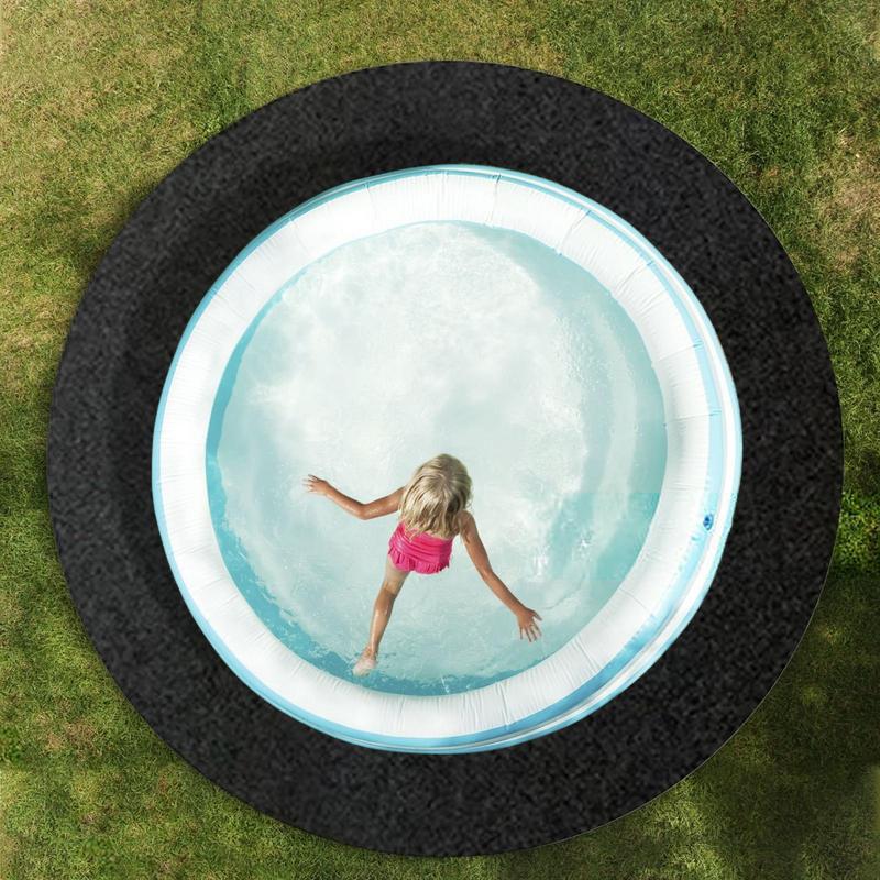 พรมห้องน้ำกันลื่นร้อนสำหรับอ่า - Inflatable Hot Tub บทวิจารณ์และราคา