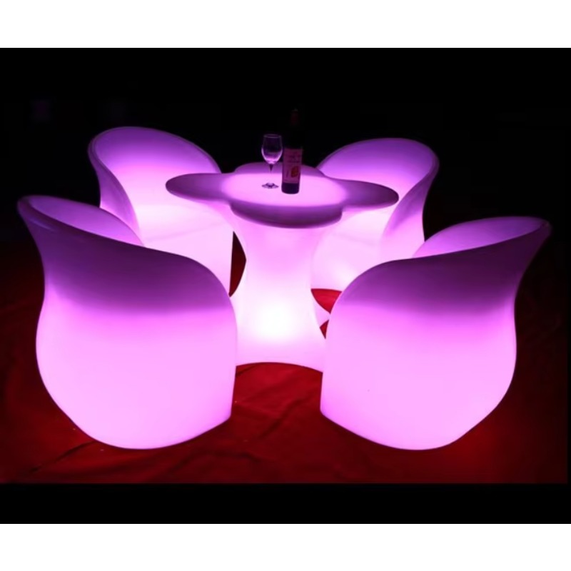 โต๊ะและเก้าอี้บาร์พลาสติกราคาถ - Outdoor Furniture Factory บทวิจารณ์และราคา