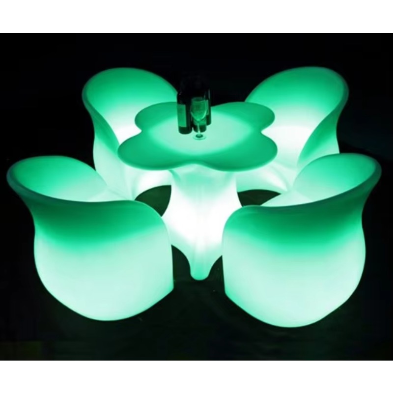 โต๊ะและเก้าอี้บาร์พลาสติกราคาถ - Outdoor Furniture Factory บทวิจารณ์และราคา