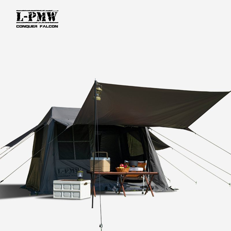 เต็นท์แคมป์ปิ้งคุณภาพสูงกันน้ำ - Outdoor Furniture Factory บทวิจารณ์และราคา