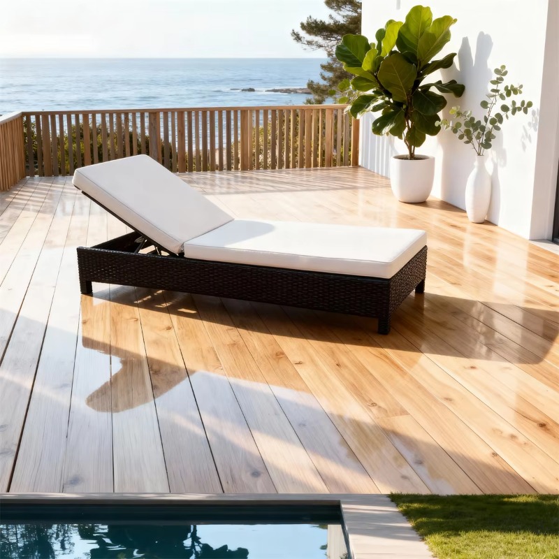 ชุดเก้าอี้หวายสำหรับนั่งพักผ่อ - Rattan Lounge Set บทวิจารณ์และราคา