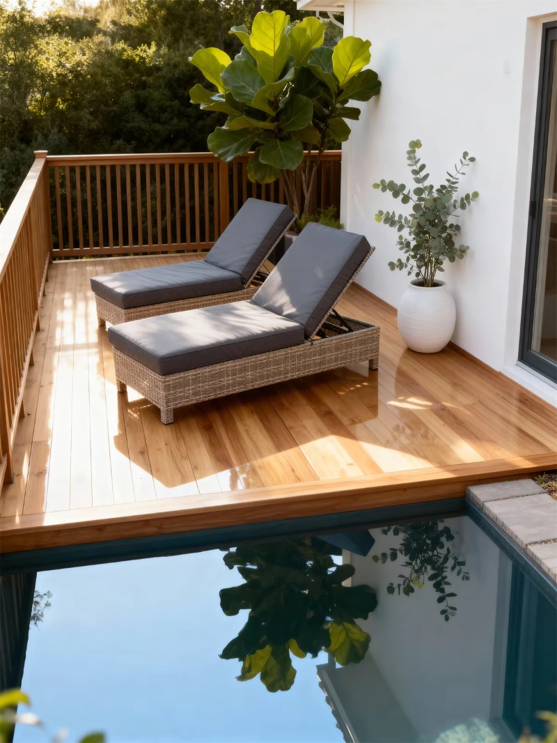ชุดเก้าอี้หวายสำหรับนั่งพักผ่อ - Rattan Lounge Set บทวิจารณ์และราคา