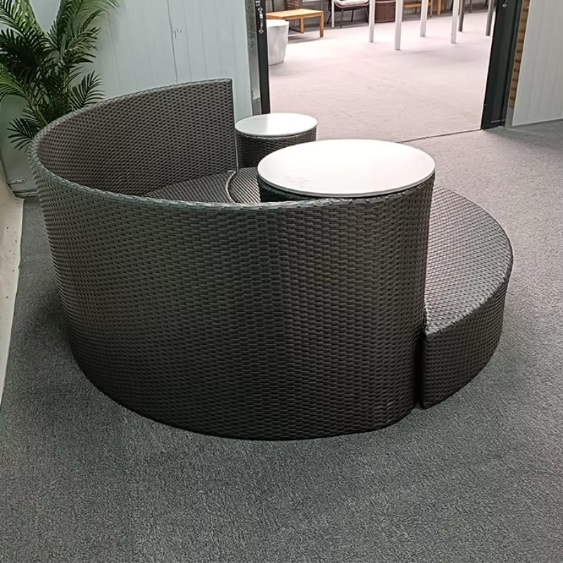 เตียงอาบแดดยกพื้นสำหรับสวน ขาย - Outdoor Furniture Factory บทวิจารณ์และราคา