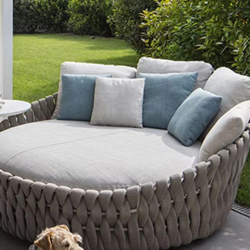 เตียงอาบแดดยกพื้นสำหรับสวน ขาย - Outdoor Furniture Factory บทวิจารณ์และราคา