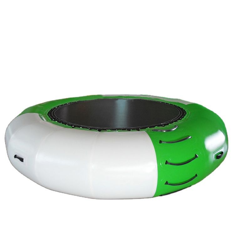แทรมโพลีนกระโดดน้ำและบนบก ขายต - Outdoor Furniture Factory บทวิจารณ์และราคา