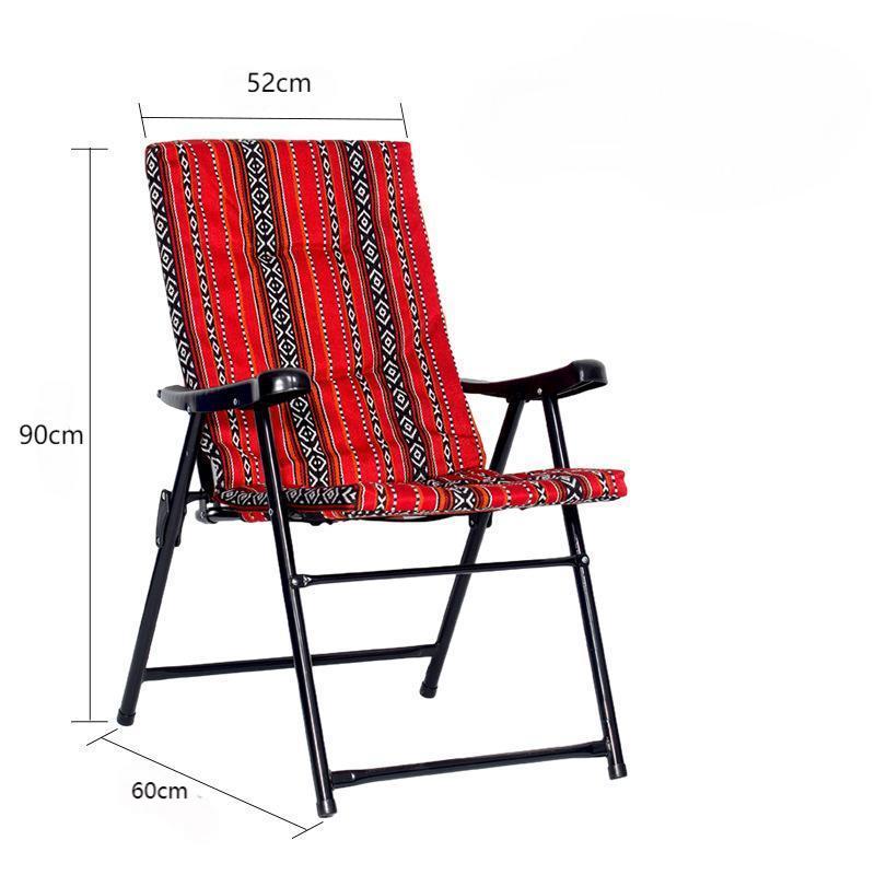 เก้าอี้สนามพับได้สำหรับตั้งแคม - Outdoor Furniture Factory บทวิจารณ์และราคา