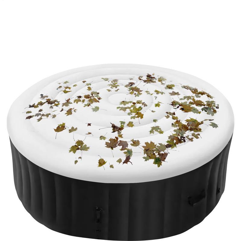 เส้นผ่านศูนย์กลาง 145 ซม.Infla - Inflatable Hot Tub บทวิจารณ์และราคา