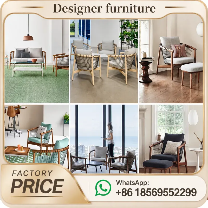 ชุดโซฟาไม้สักทันสมัย กันน้ำ สำ - Outdoor Furniture Teak บทวิจารณ์และราคา