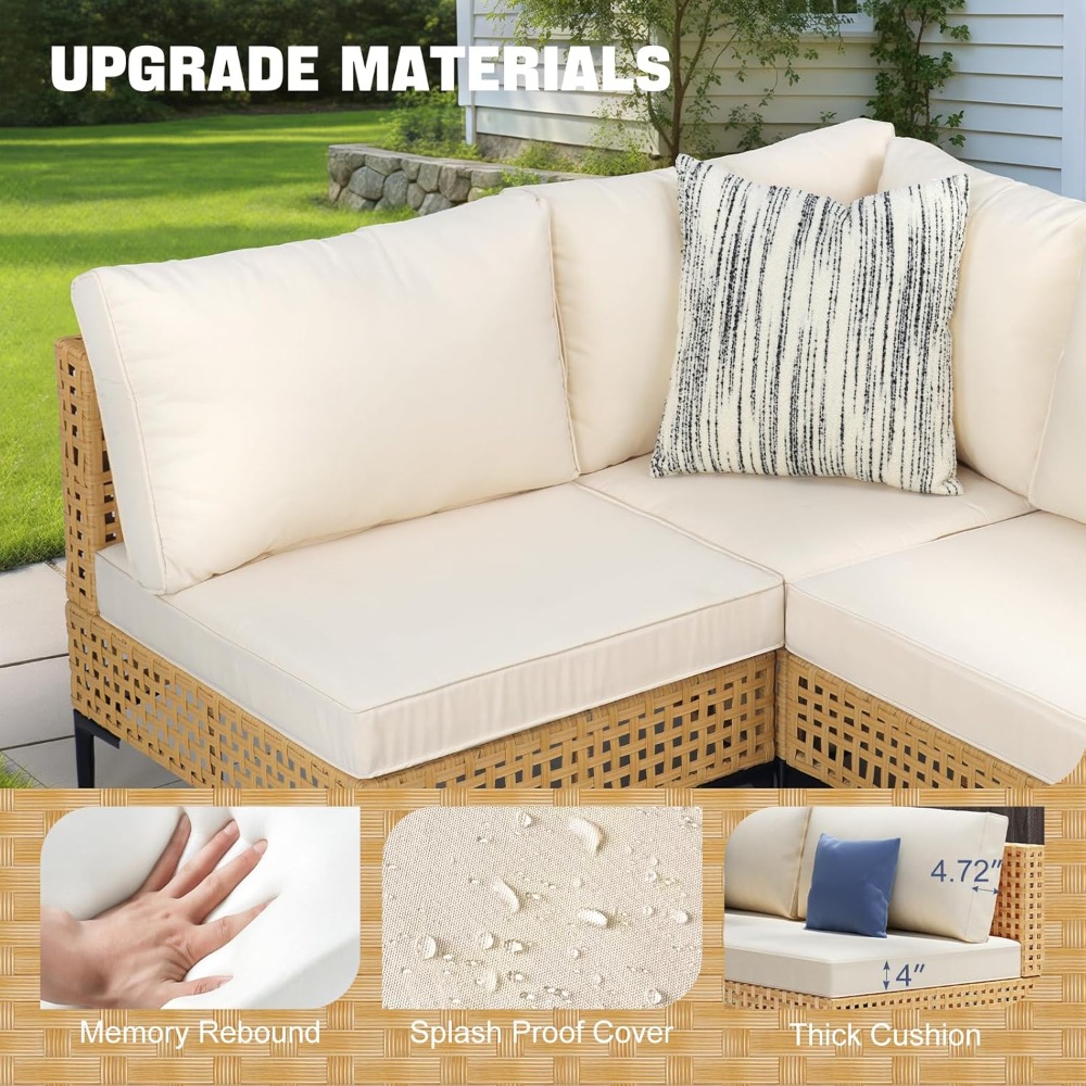 ชุดเฟอร์นิเจอร์ลานบ้าน Factory - Outdoor Furniture Factory บทวิจารณ์และราคา